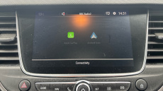 Vauxhall Crossland X 1.2T ecoTec [110] Tech Line Nav 5dr [6 Spd] [S/S] Petrol Hatchback